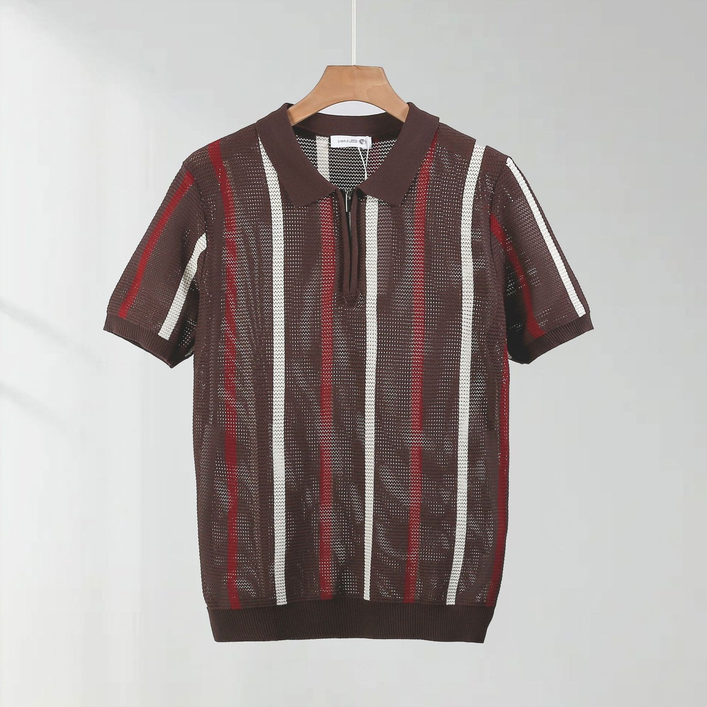 Retro Stride Polo