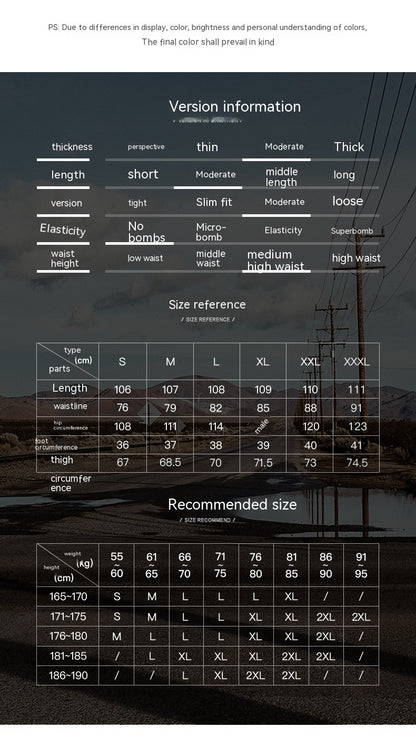 Heritage Belted Chinos