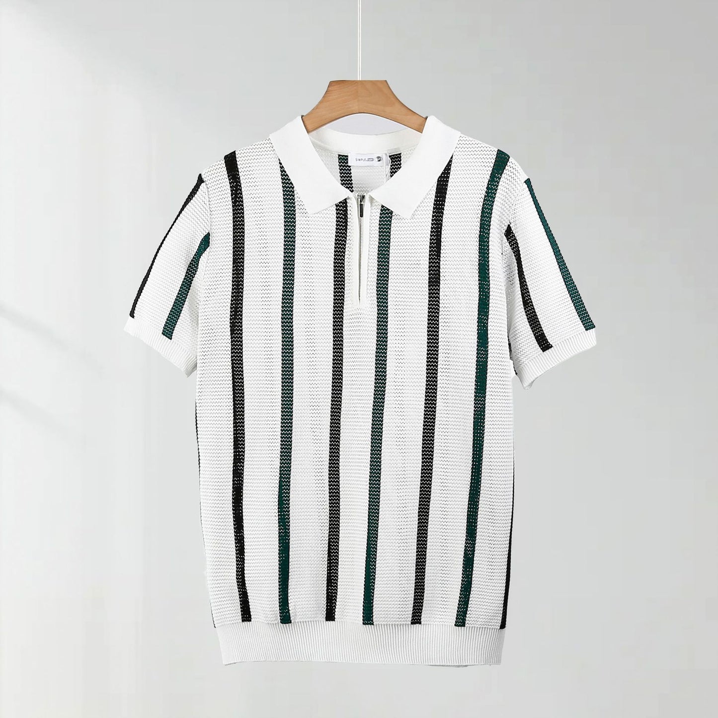Retro Stride Polo