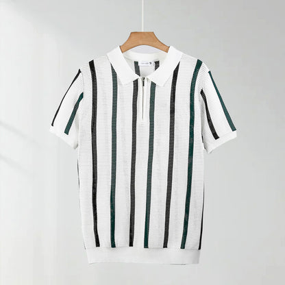 Retro Stride Polo