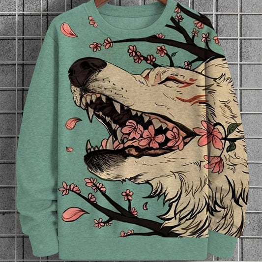 Printed Sweatshirts