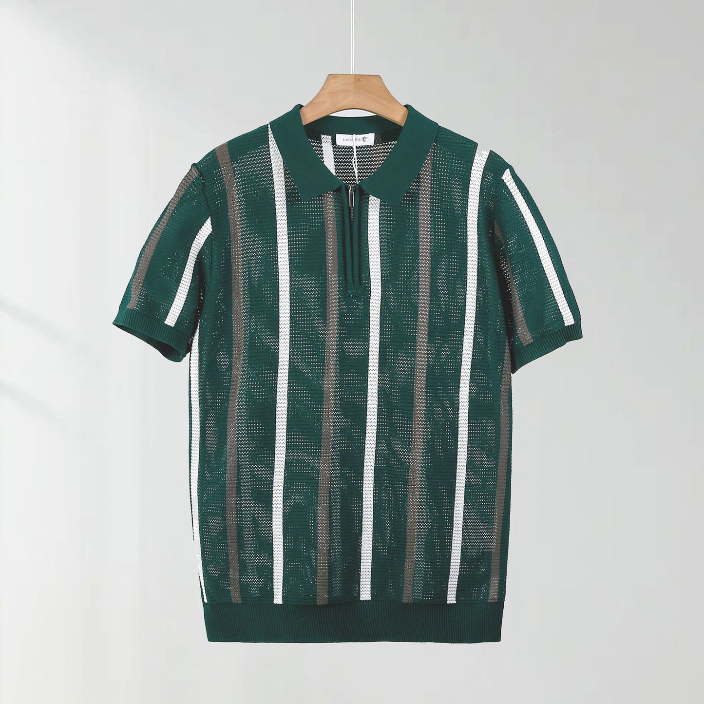 Retro Stride Polo