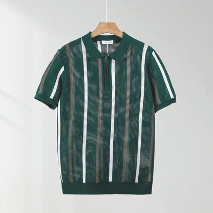 Retro Stride Polo