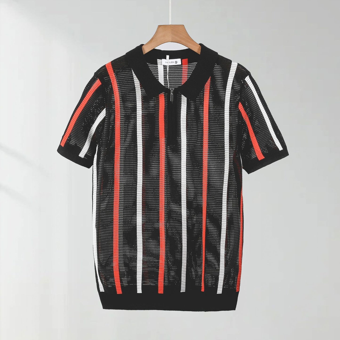 Retro Stride Polo