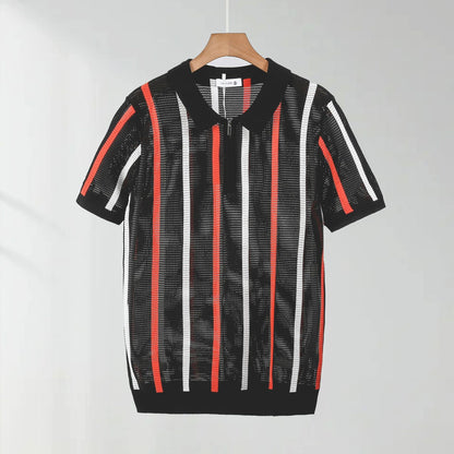 Retro Stride Polo