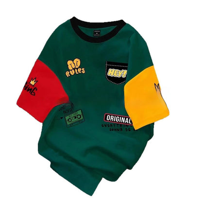 Printed Casual T-shirt