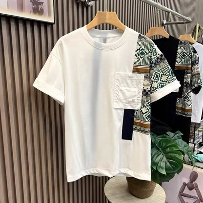 New Work Clothes Style T-shirts